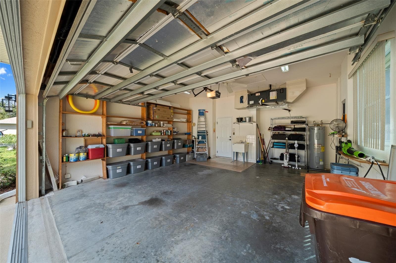 GARAGE - 11009 SW 71 CIR, OCALA