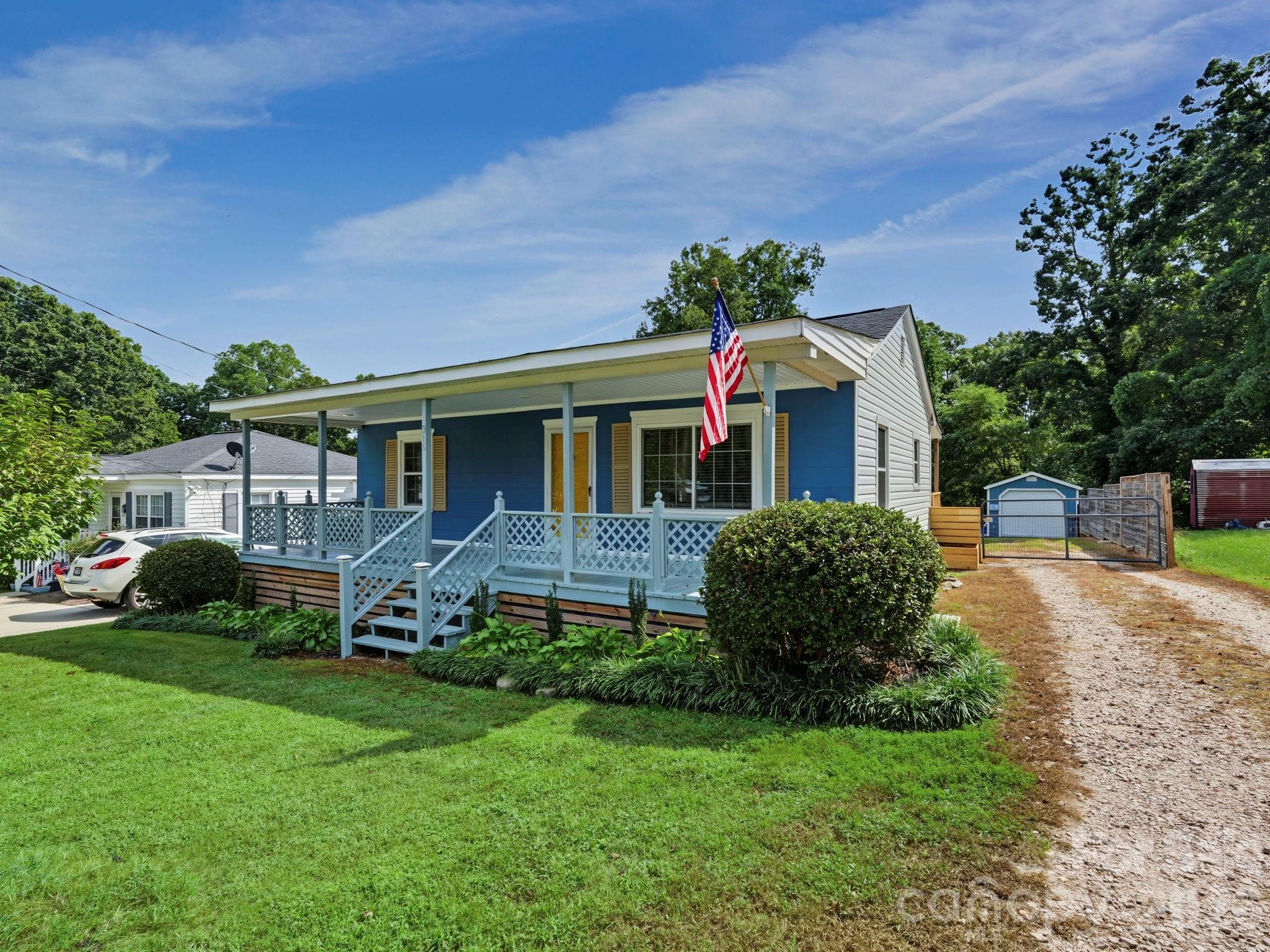 Single Family Residence at 316 E 19th Street, Kannapolis, photo 35 of 35