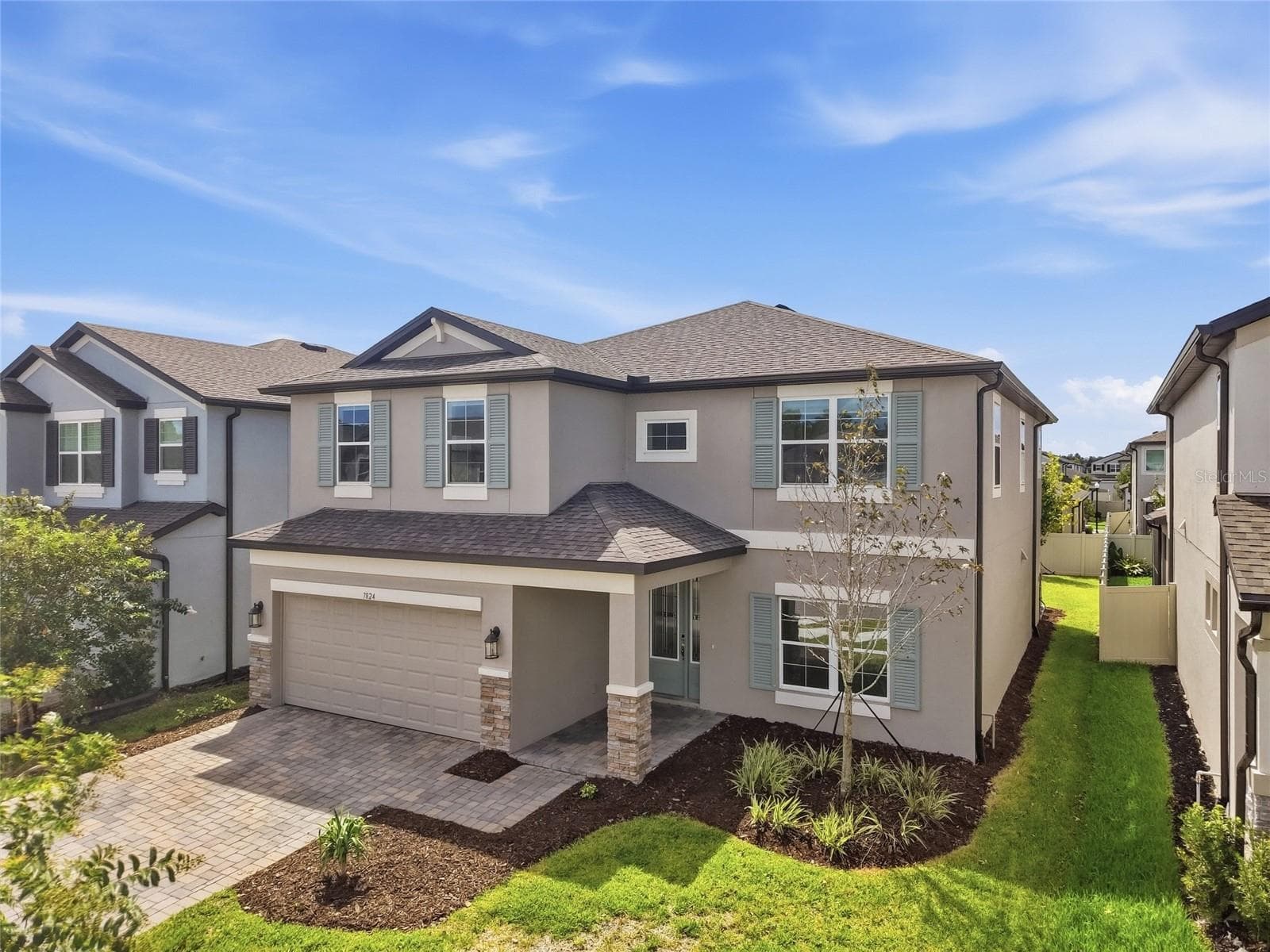 Single Family Residence at 7824 NOTCHED PINE BND, WESLEY CHAPEL, photo 3 of 54