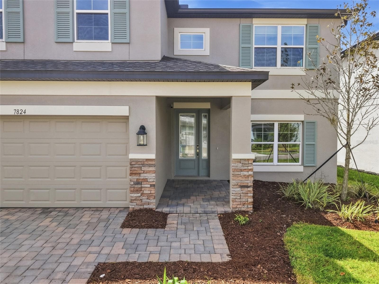 Single Family Residence at 7824 NOTCHED PINE BND, WESLEY CHAPEL, photo 4 of 54