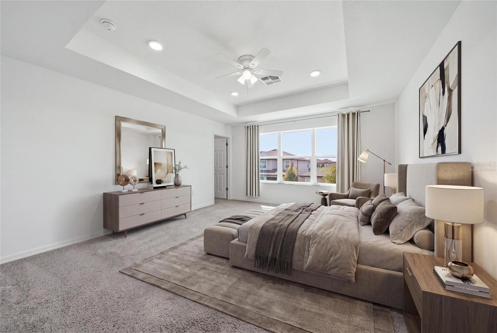 Virtually Staged - 7824 NOTCHED PINE BND, WESLEY CHAPEL