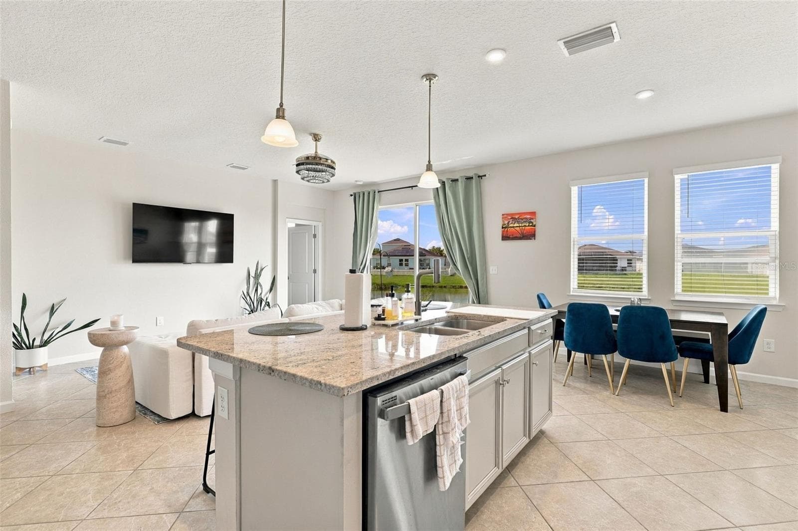 Single Family Residence at 6015 114TH DR E, PARRISH, photo 5 of 21