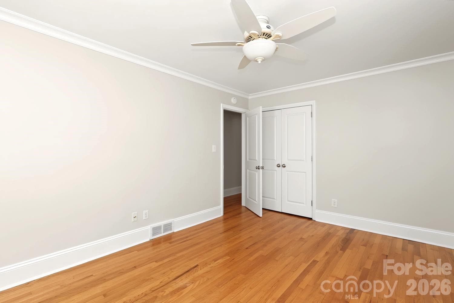 Second Bedroom - 524 Cooper Drive, Charlotte