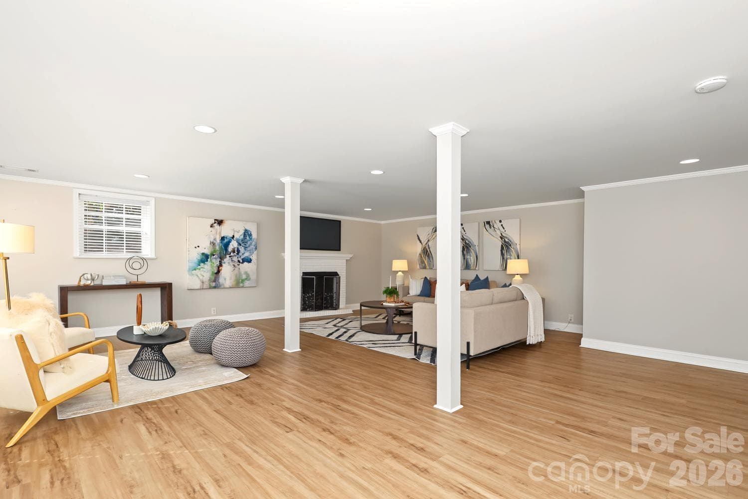 Room for all activities - 524 Cooper Drive, Charlotte