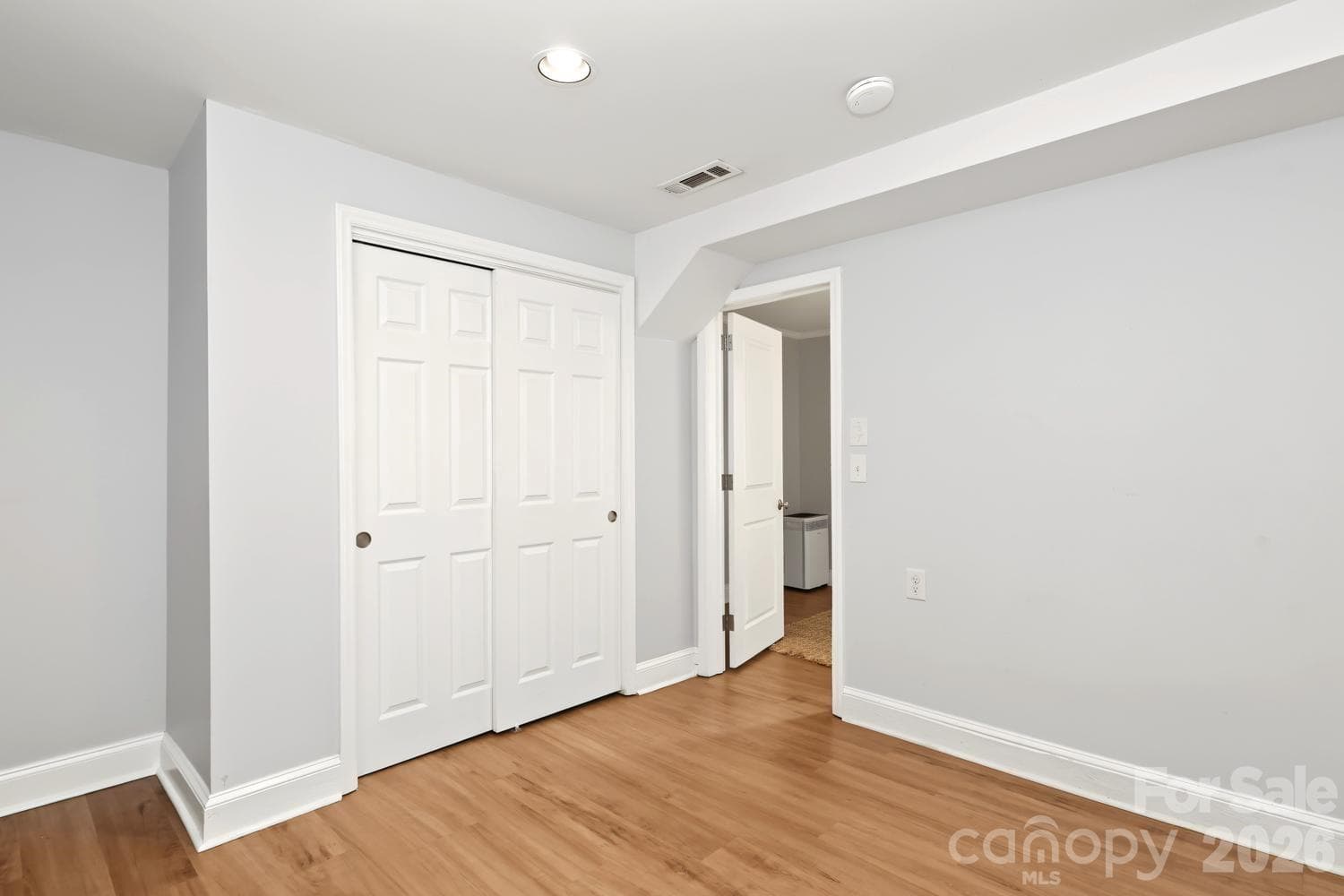 Flex Room in basement - 524 Cooper Drive, Charlotte