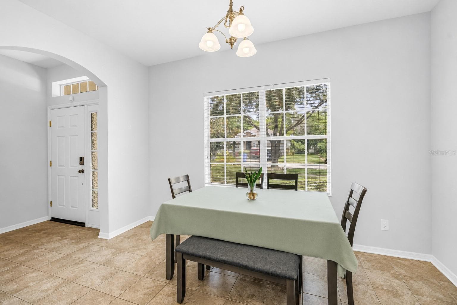 Dining Area - 7717 TANGLE BROOK BLVD, GIBSONTON