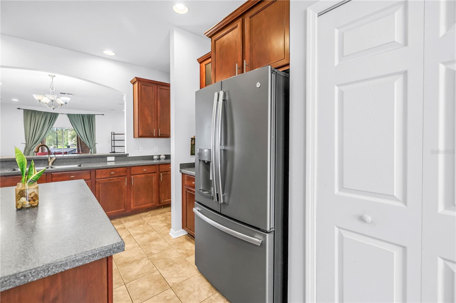 Kitchen - 7717 TANGLE BROOK BLVD, GIBSONTON