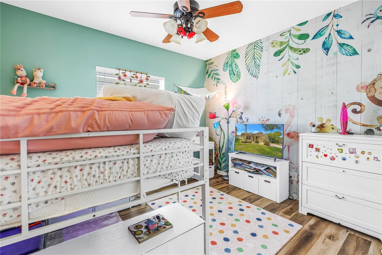 Bedroom 3 - 7717 TANGLE BROOK BLVD, GIBSONTON