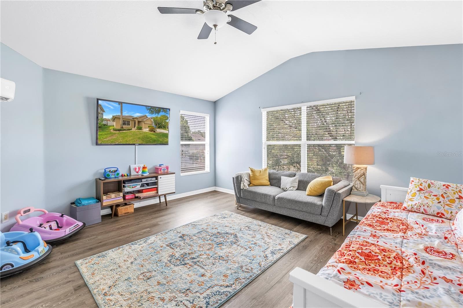 Bonus Room Upstairs - 7717 TANGLE BROOK BLVD, GIBSONTON