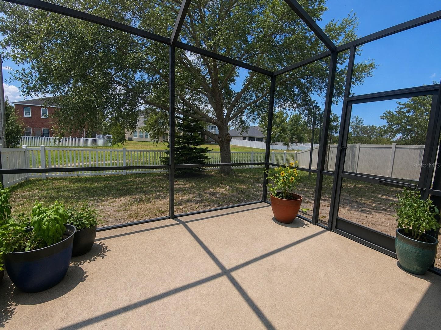 Open Lanai - 7717 TANGLE BROOK BLVD, GIBSONTON
