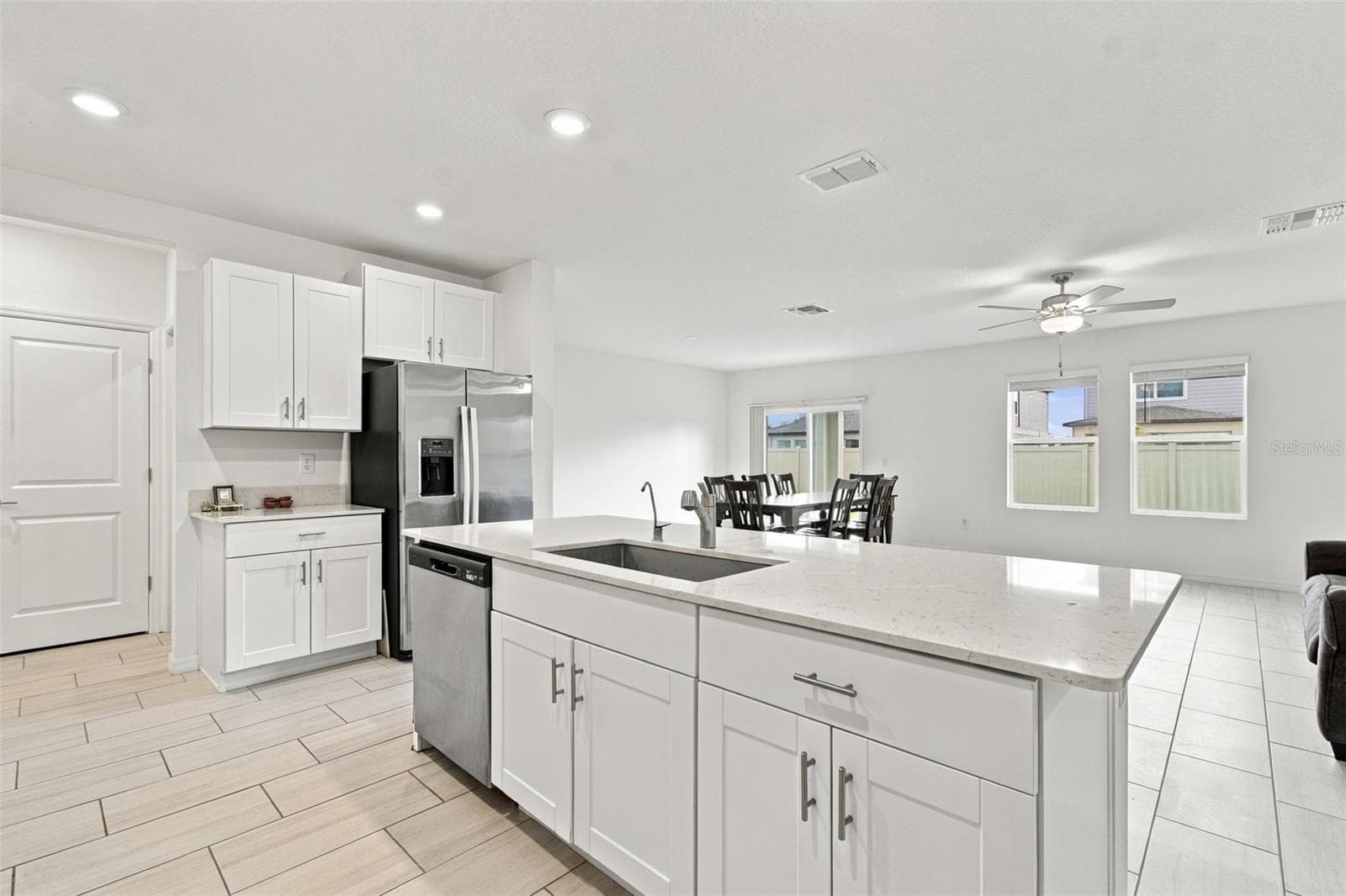 Single Family Residence at 2013 LANIER RD, ZEPHYRHILLS, photo 3 of 21