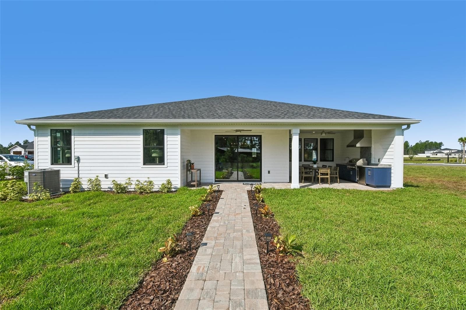 Single Family Residence at 763 JUNONIA BLVD, NEW SMYRNA BEACH, photo 56 of 75