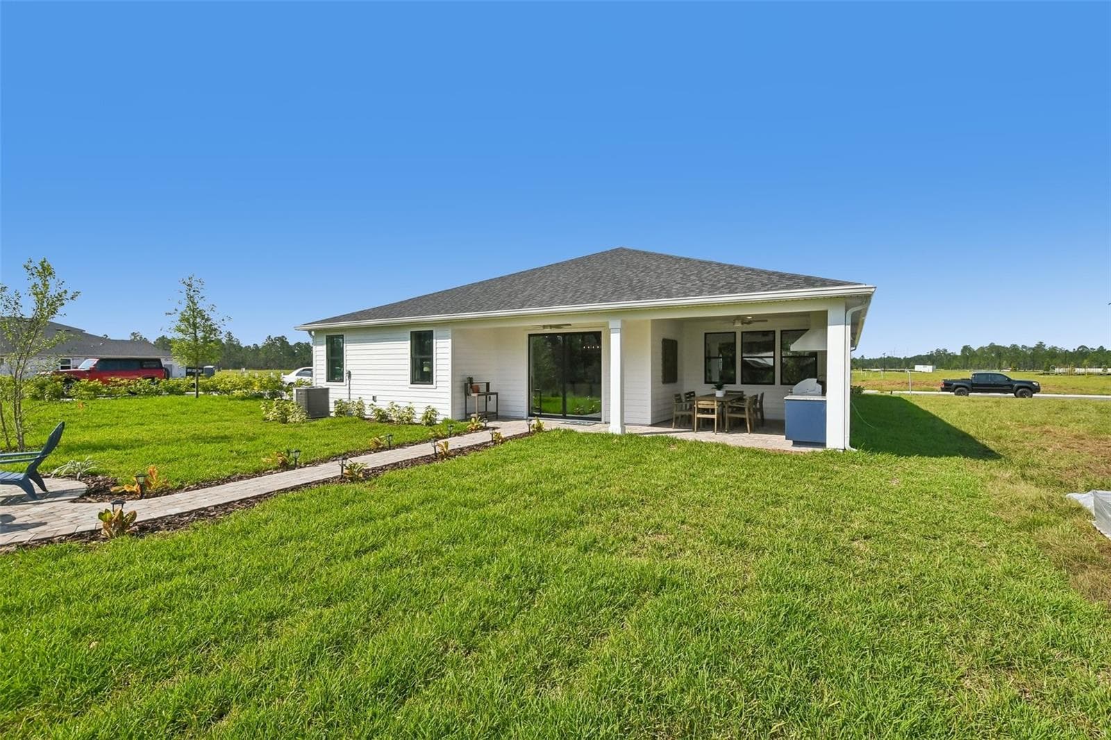 Single Family Residence at 763 JUNONIA BLVD, NEW SMYRNA BEACH, photo 58 of 75