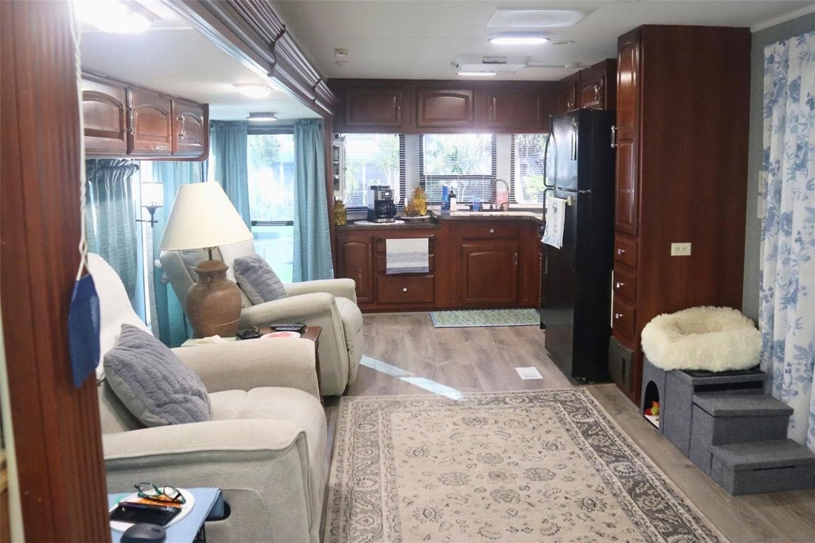 Manufactured Home at 25317 NE 140TH LN #369, SALT SPRINGS, photo 8 of 36