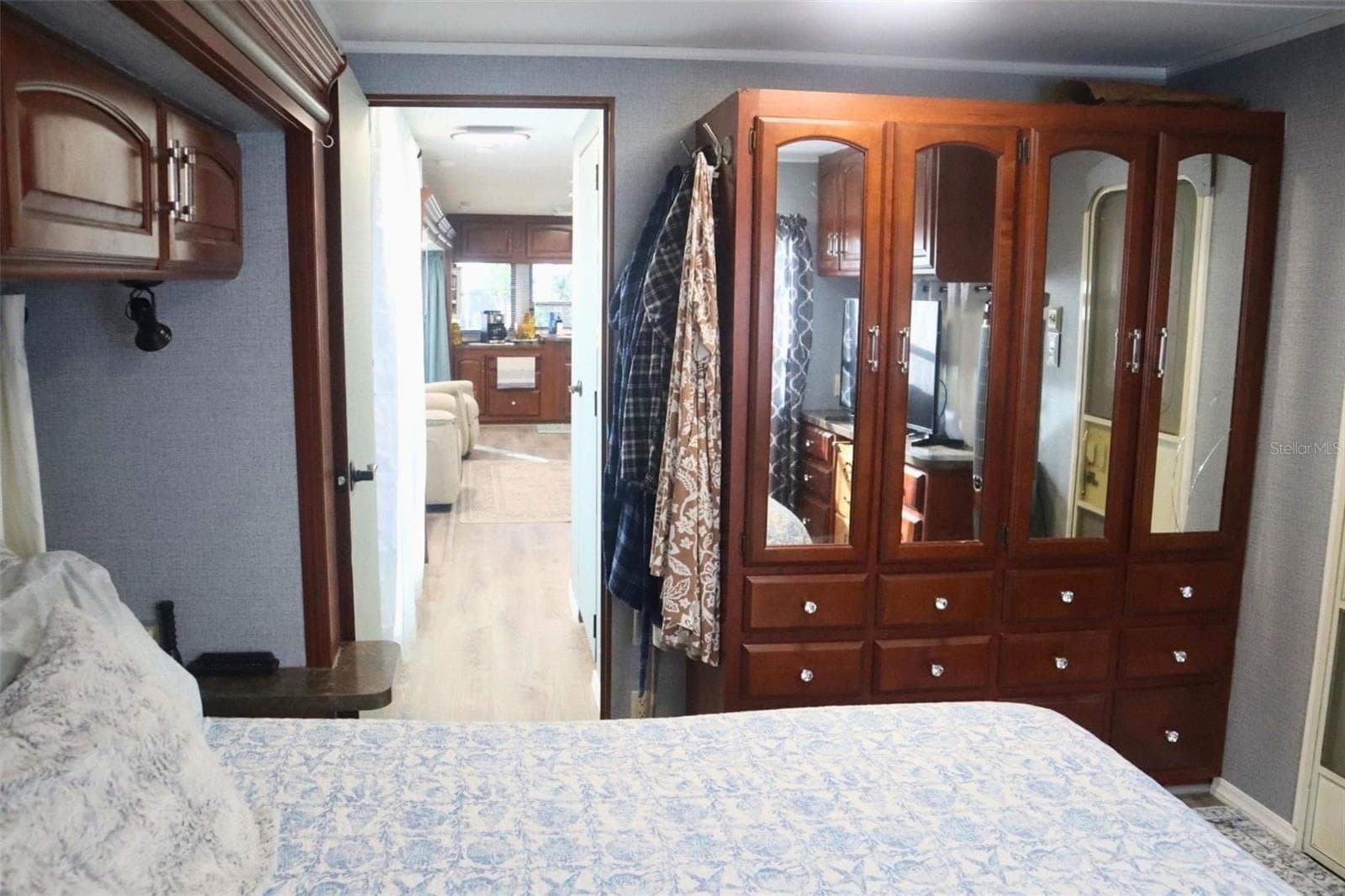 Manufactured Home at 25317 NE 140TH LN #369, SALT SPRINGS, photo 23 of 36