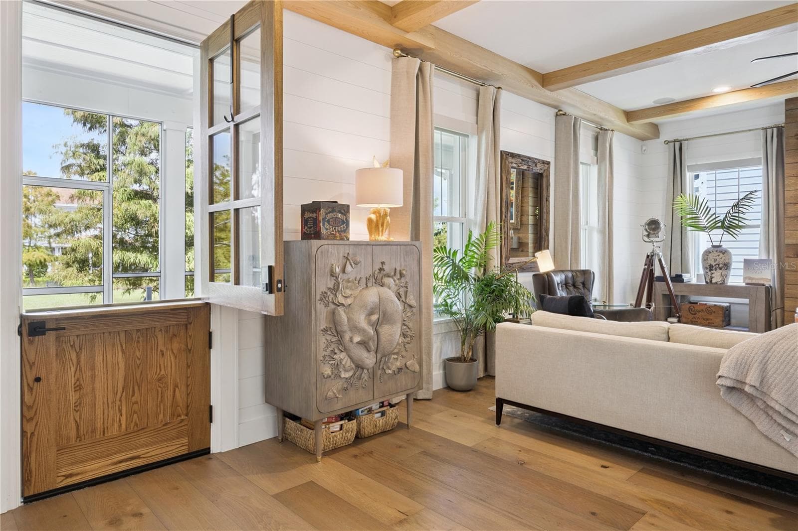Custom Dutch door! - 1032 GALSTON ALY, WINTER GARDEN