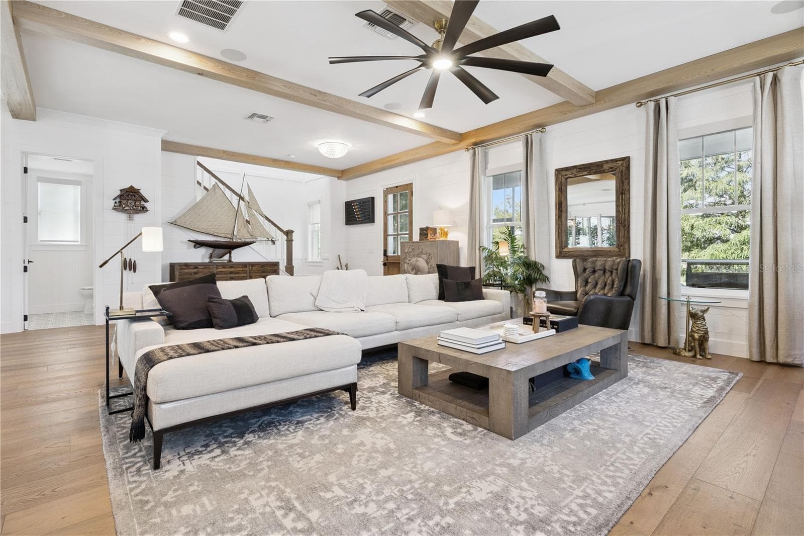 Large open living area - 1032 GALSTON ALY, WINTER GARDEN