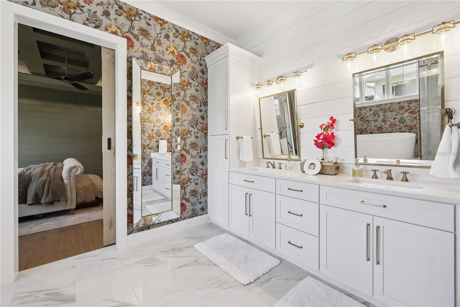 Main bathroom - 1032 GALSTON ALY, WINTER GARDEN
