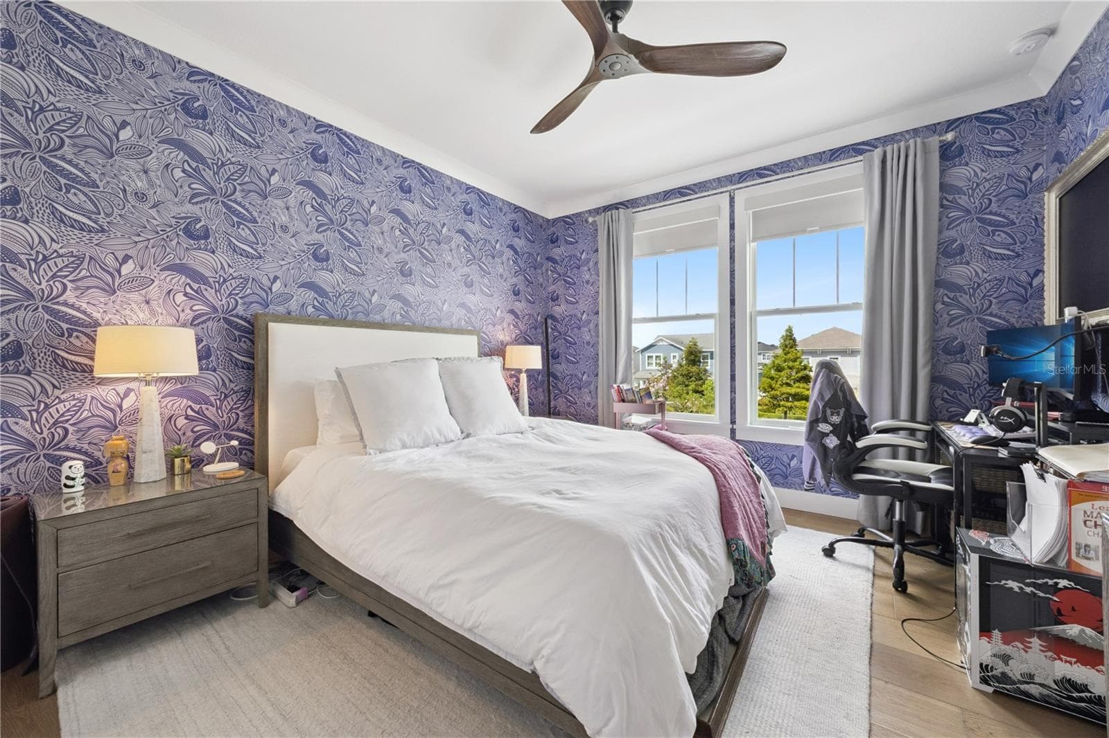 Second floor bedroom #3 - 1032 GALSTON ALY, WINTER GARDEN