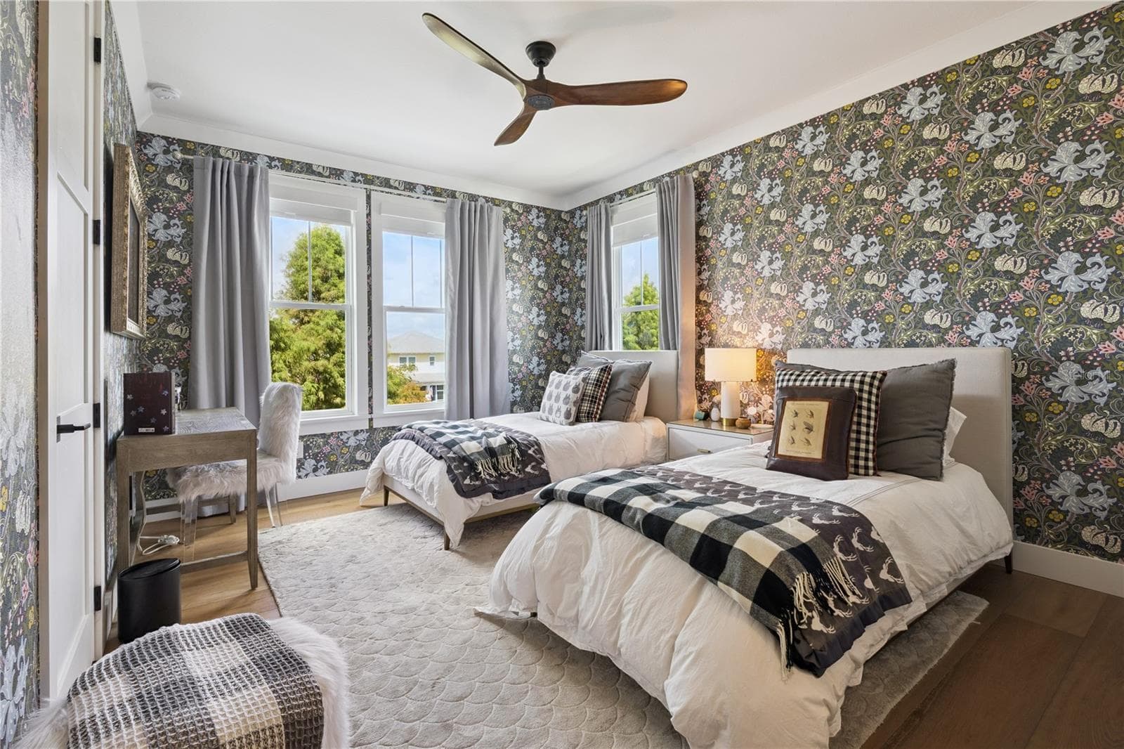 Second floor bedroom #4 - 1032 GALSTON ALY, WINTER GARDEN