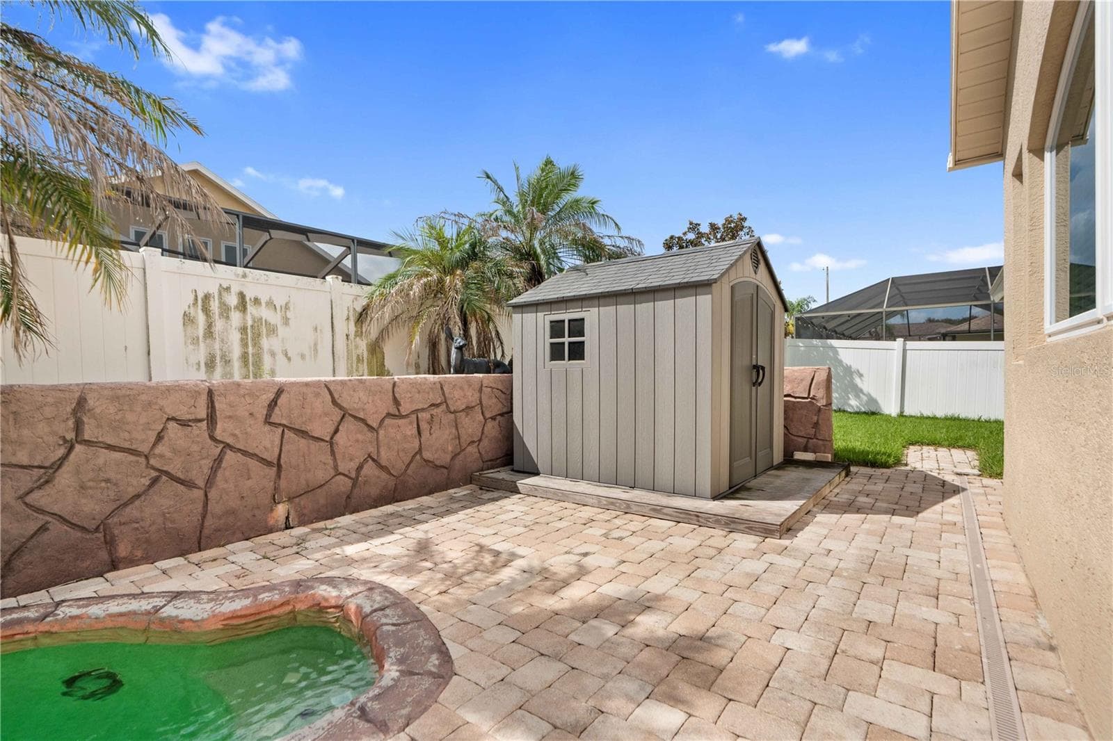 Single Family Residence at 30406 COLEHAVEN CT, WESLEY CHAPEL, photo 57 of 70