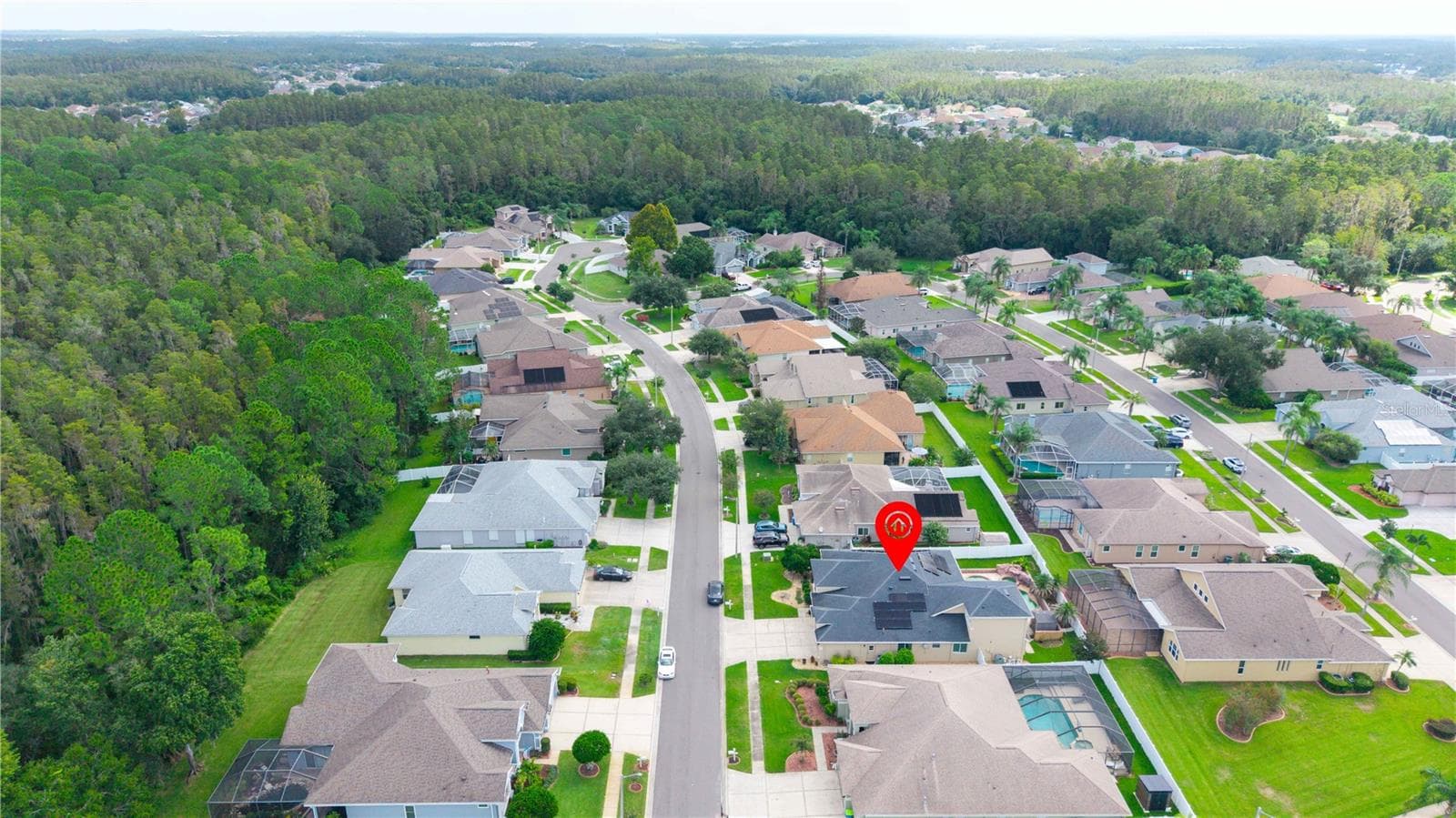 Single Family Residence at 30406 COLEHAVEN CT, WESLEY CHAPEL, photo 62 of 70