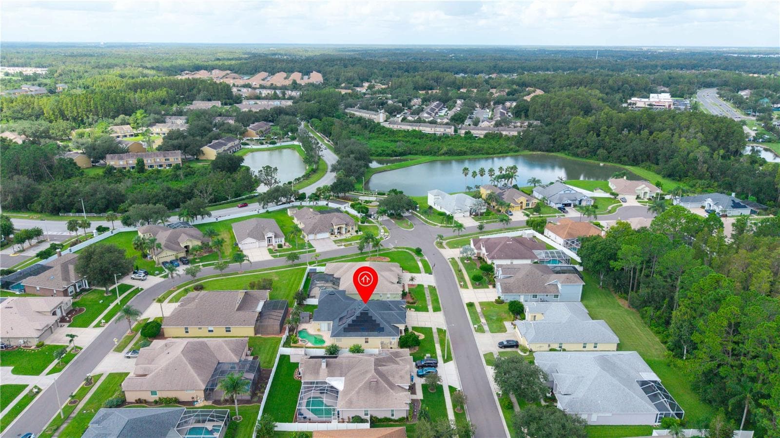 Single Family Residence at 30406 COLEHAVEN CT, WESLEY CHAPEL, photo 64 of 70