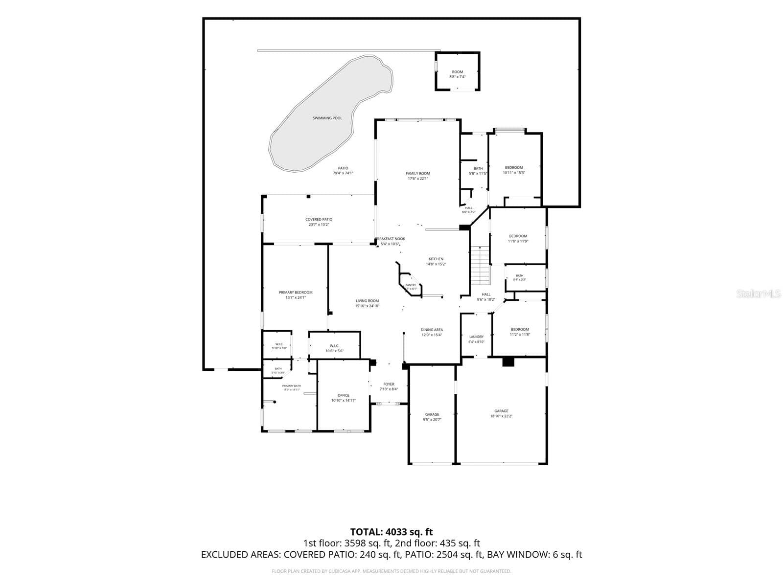 Single Family Residence at 30406 COLEHAVEN CT, WESLEY CHAPEL, photo 65 of 70