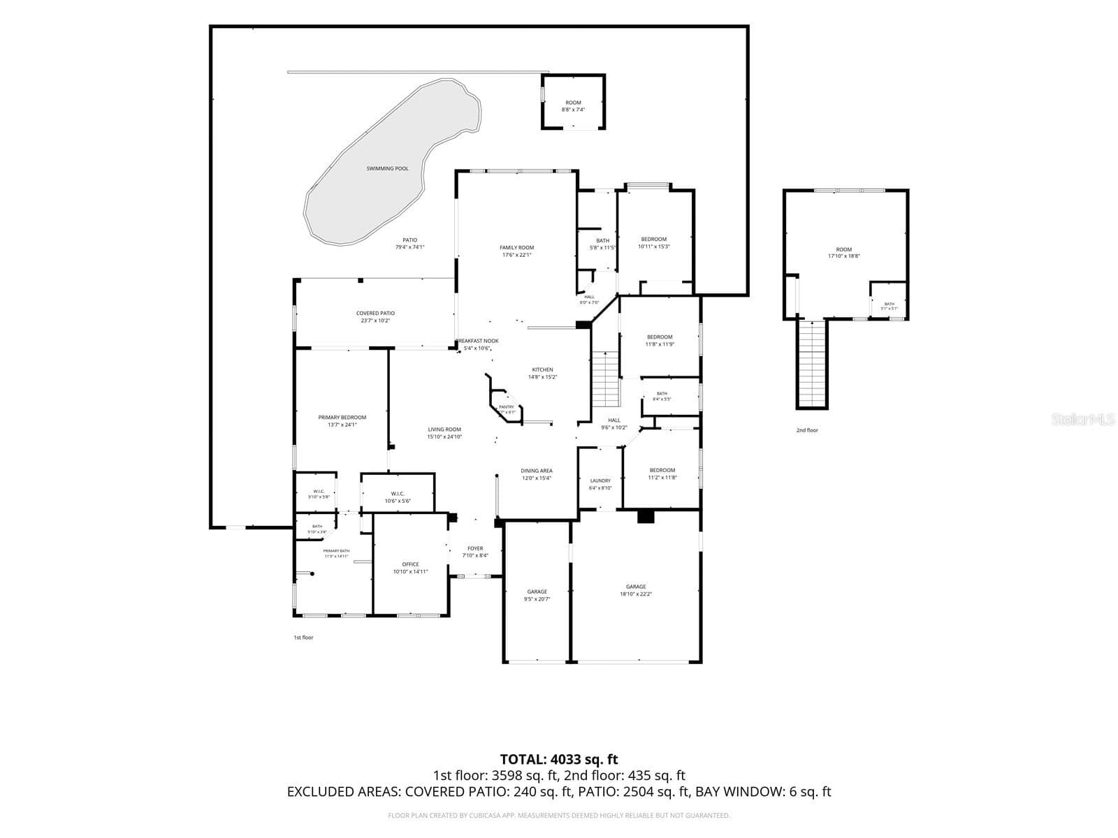 Single Family Residence at 30406 COLEHAVEN CT, WESLEY CHAPEL, photo 69 of 70