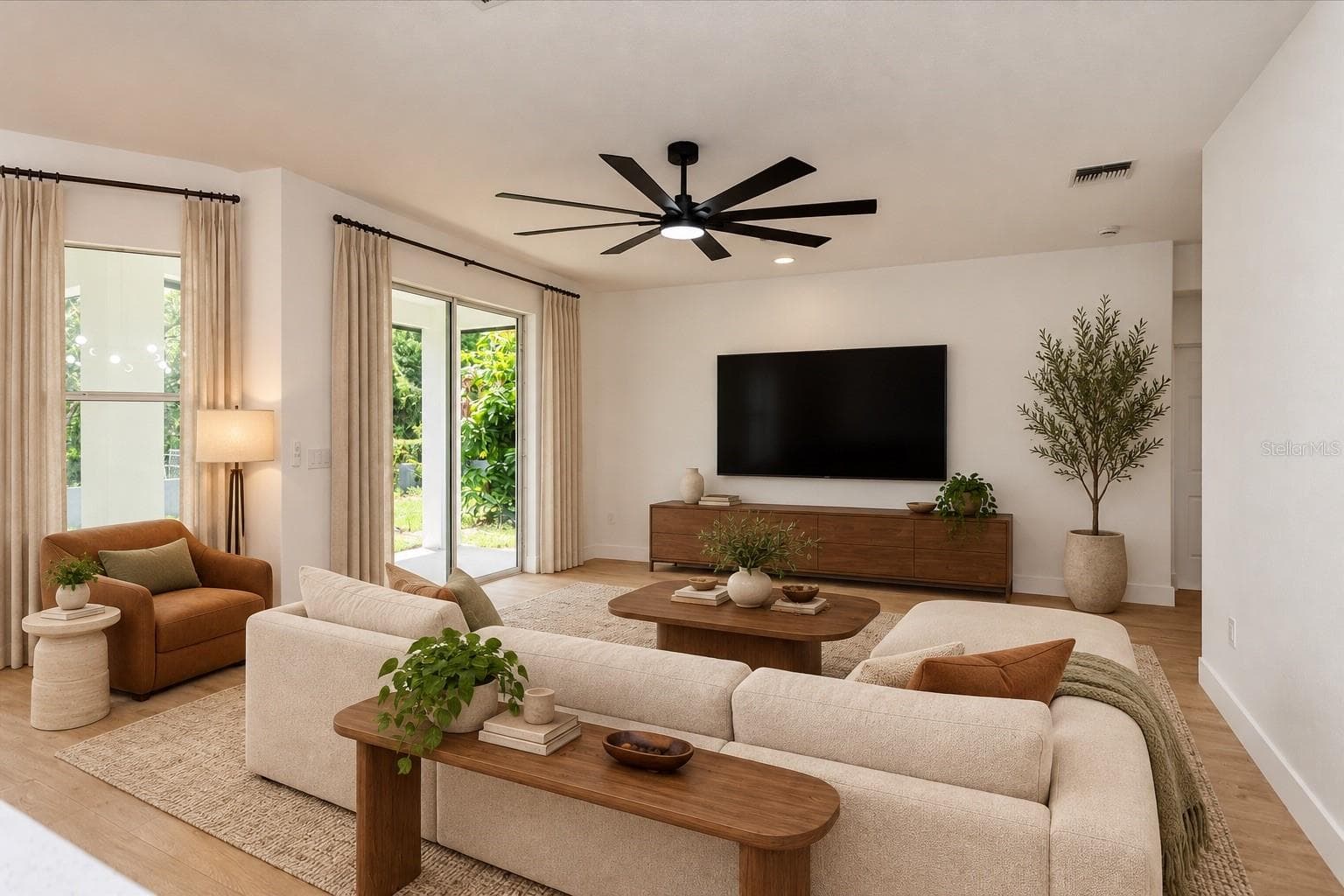 Single Family Residence at 1222 N HART BLVD, ORLANDO, photo 17 of 43