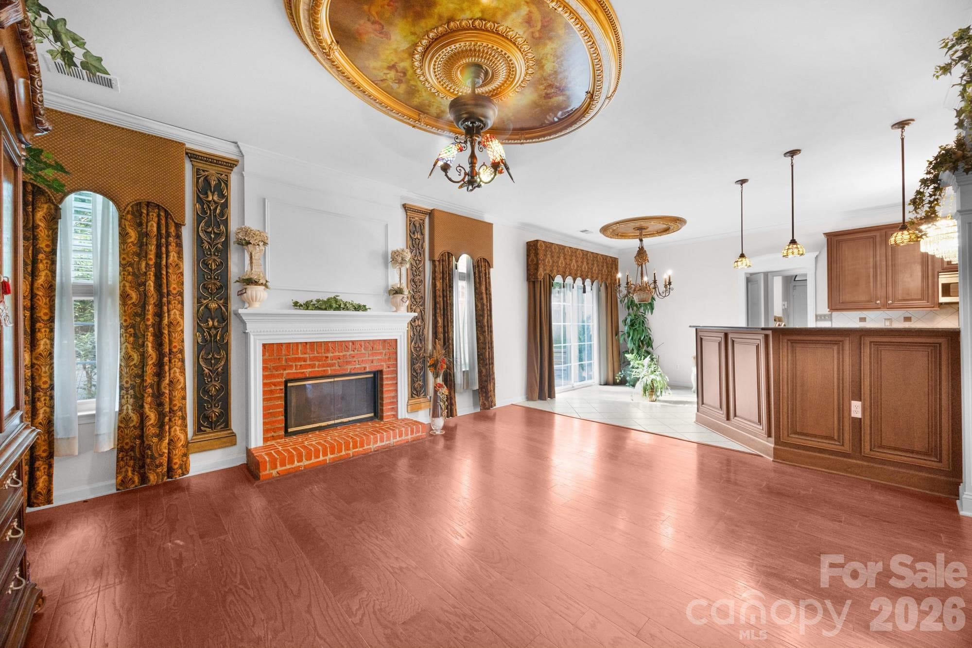 Single Family Residence at 11623 Fox Hill Drive, Charlotte, photo 8 of 38