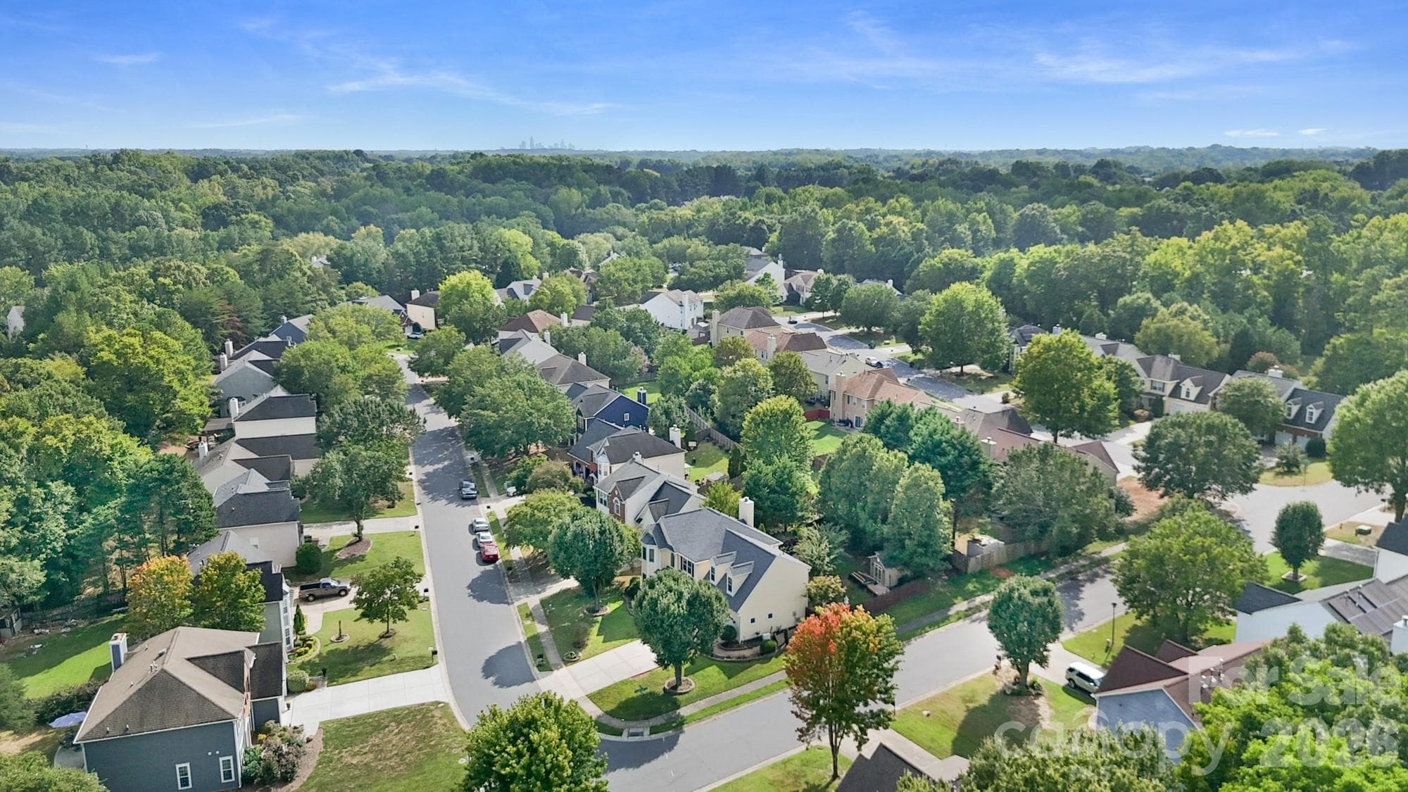 Single Family Residence at 11623 Fox Hill Drive, Charlotte, photo 37 of 38