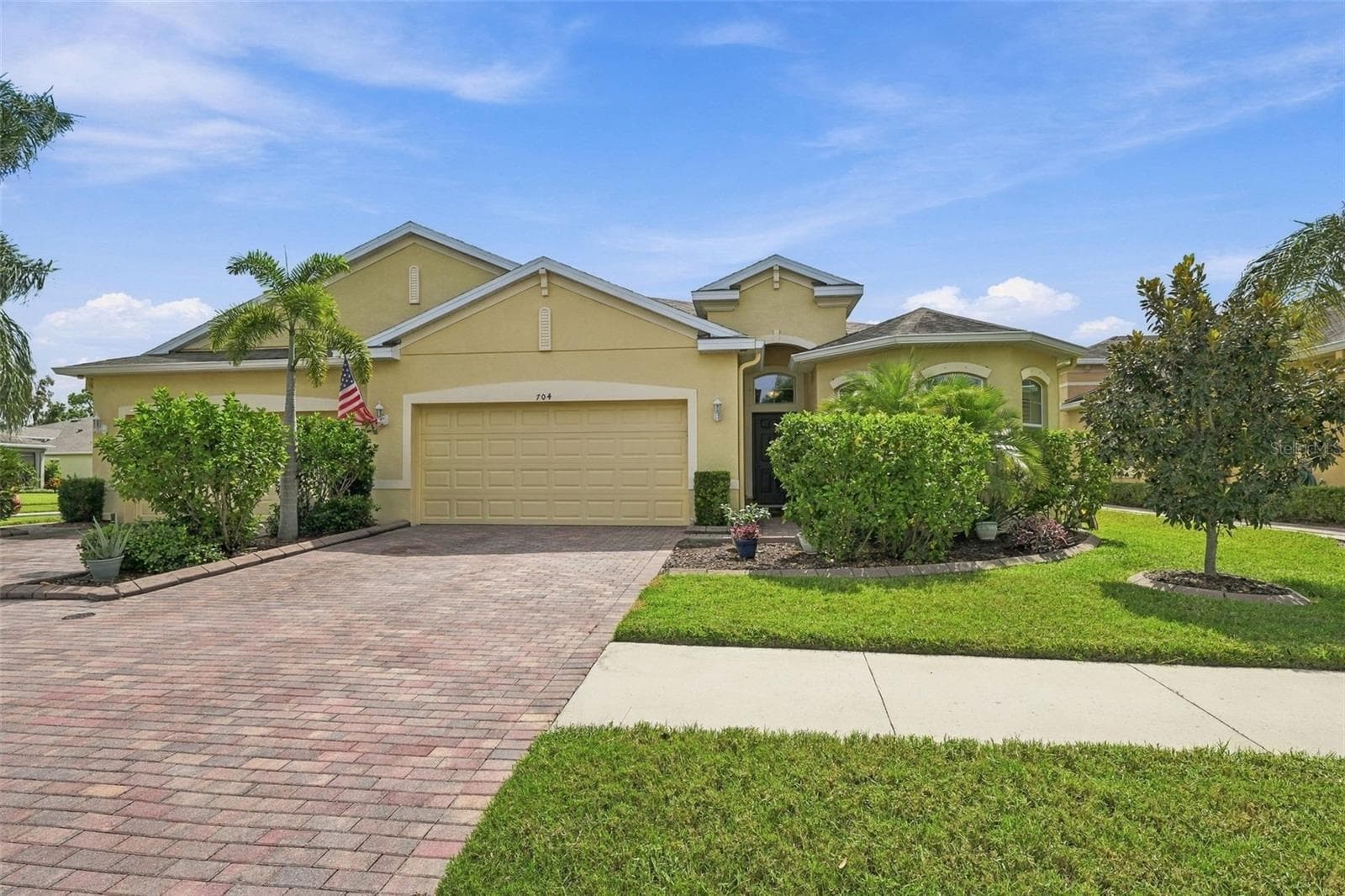 Villa at 704 CHIPPER DR, SUN CITY CENTER, photo 39 of 74