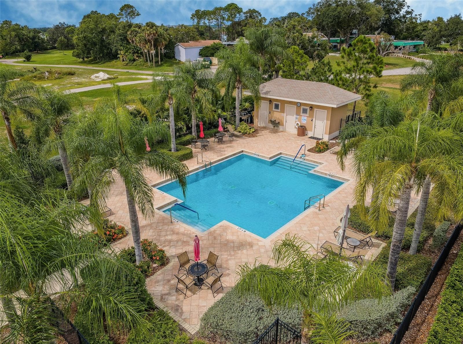 Villa at 704 CHIPPER DR, SUN CITY CENTER, photo 48 of 74