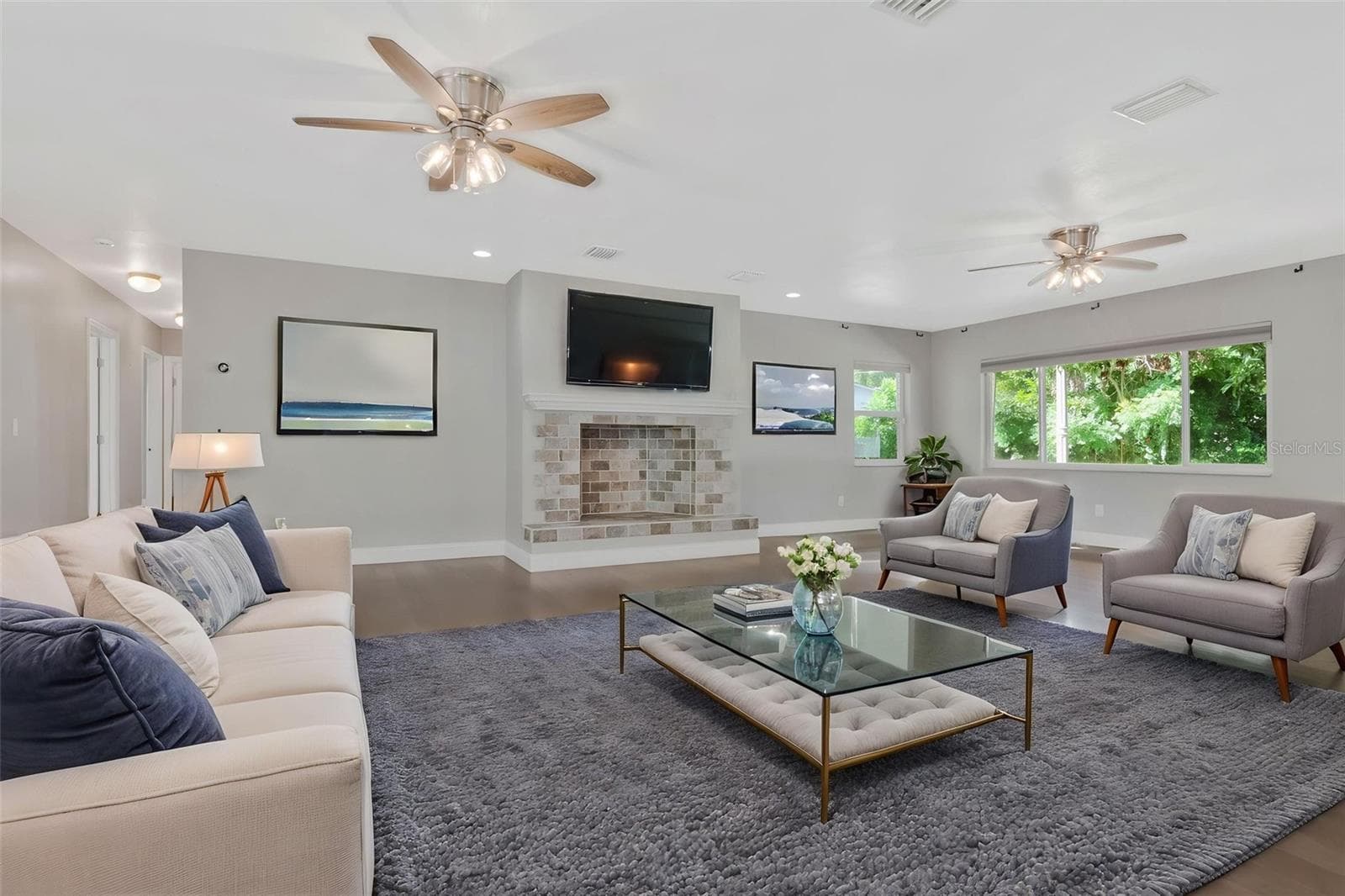 Virtual Staged - 712 S OAKWOOD AVE, BRANDON