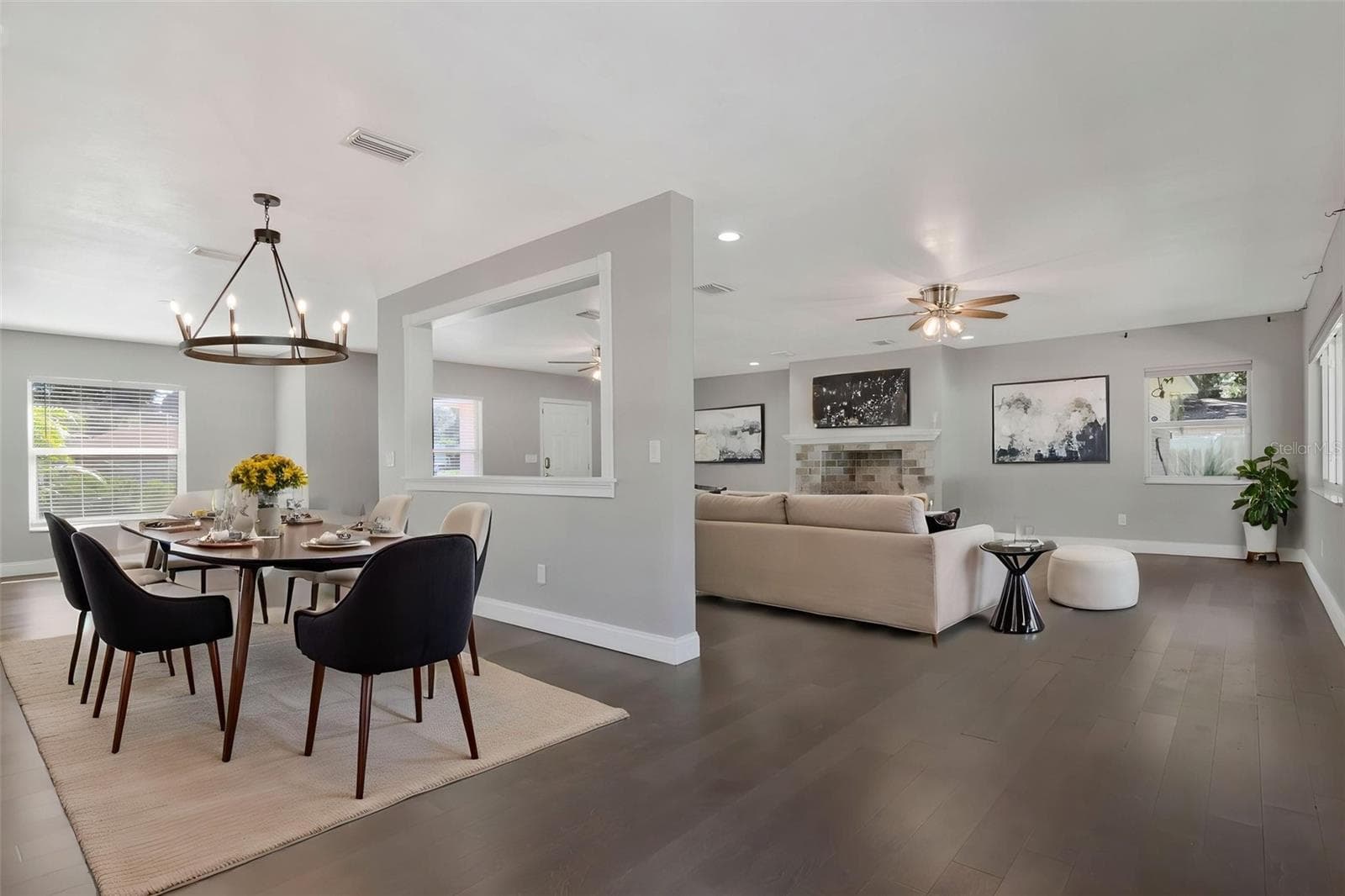 Virtual Staged - 712 S OAKWOOD AVE, BRANDON