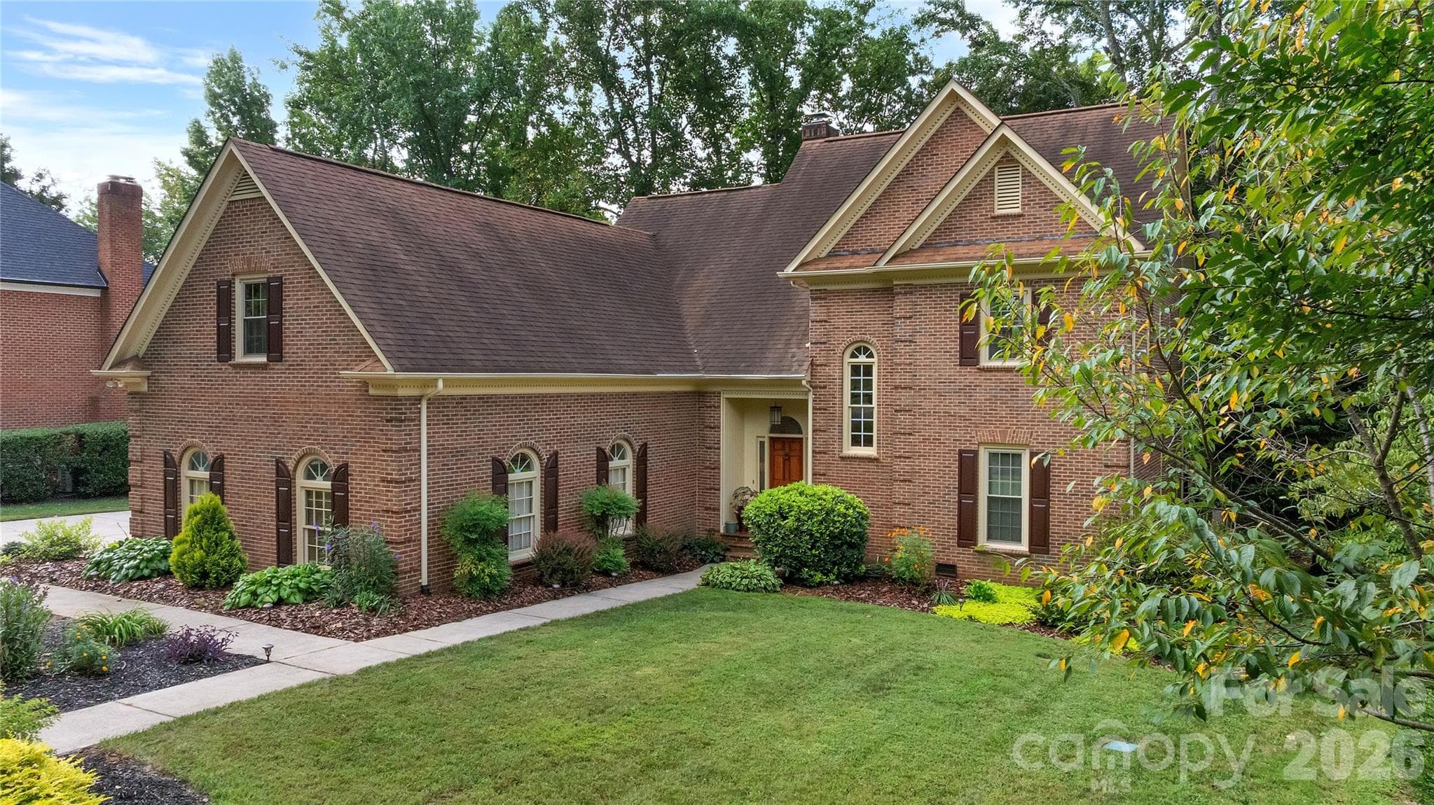 Single Family Residence at 10108 Lampkin Way, Charlotte, photo 37 of 48