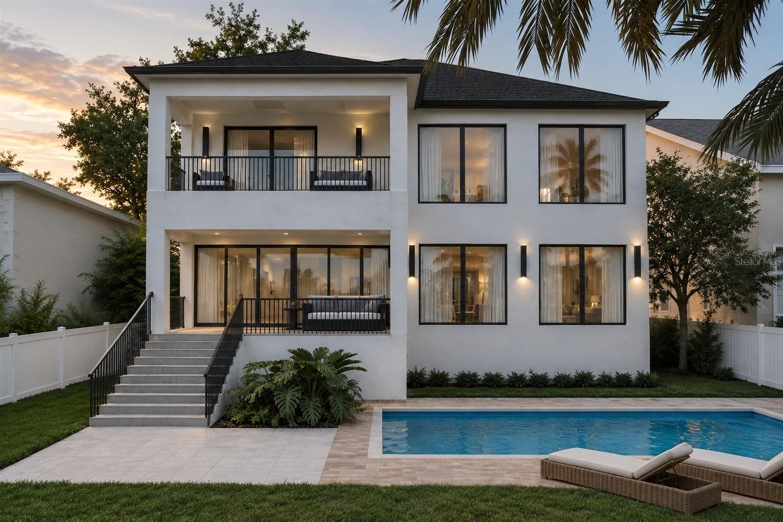 Single Family Residence at 4523 W ROSEMERE RD, TAMPA, photo 3 of 28