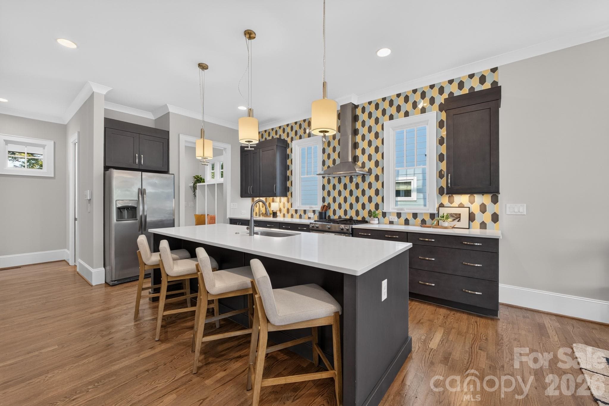 Single Family Residence at 416 W Park Avenue, Charlotte, photo 11 of 48