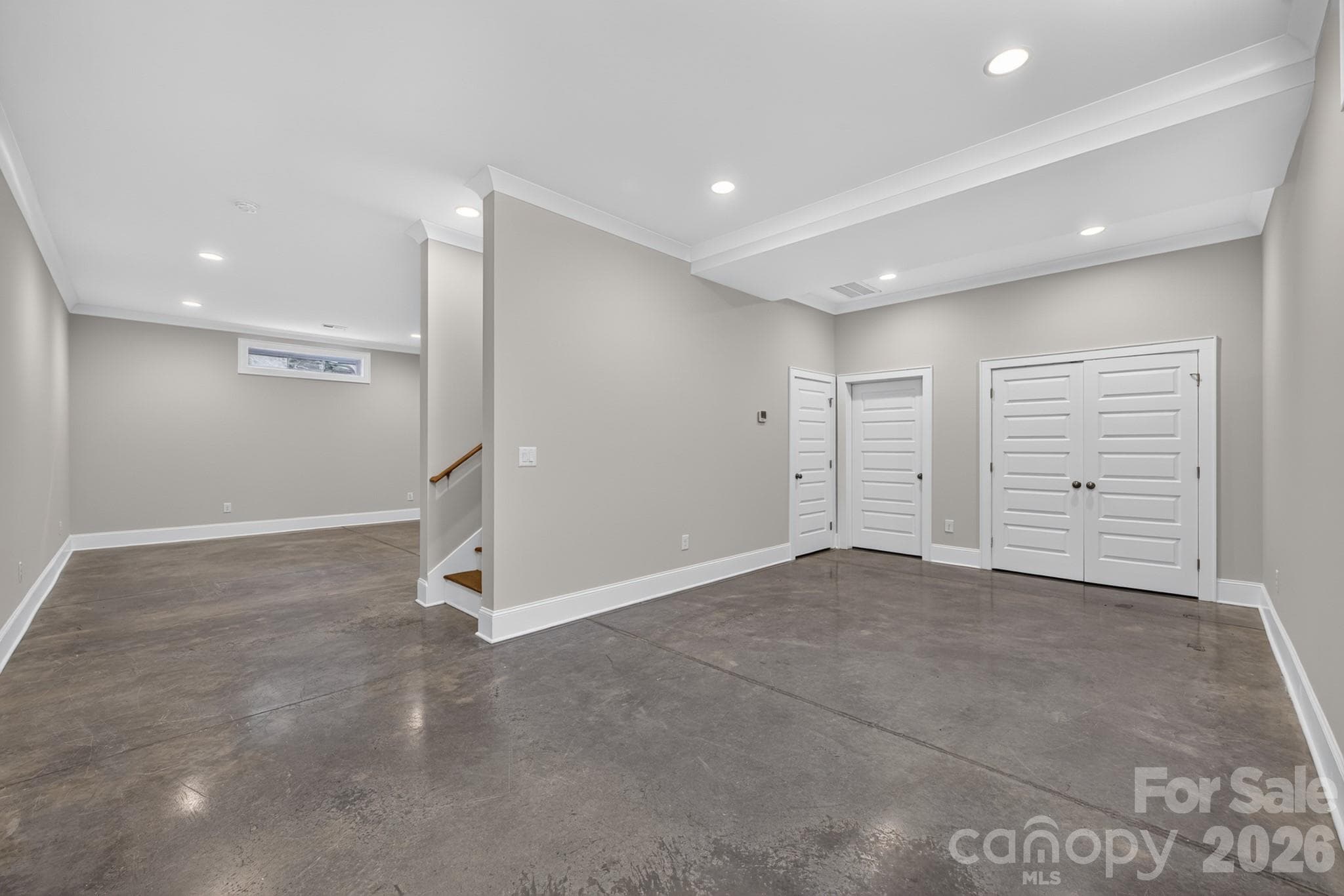 Game Room Can be Used for Many Uses. - 416 W Park Avenue, Charlotte