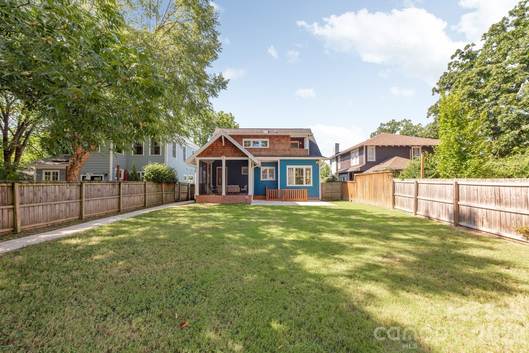 Single Family Residence at 416 W Park Avenue, Charlotte, photo 42 of 48