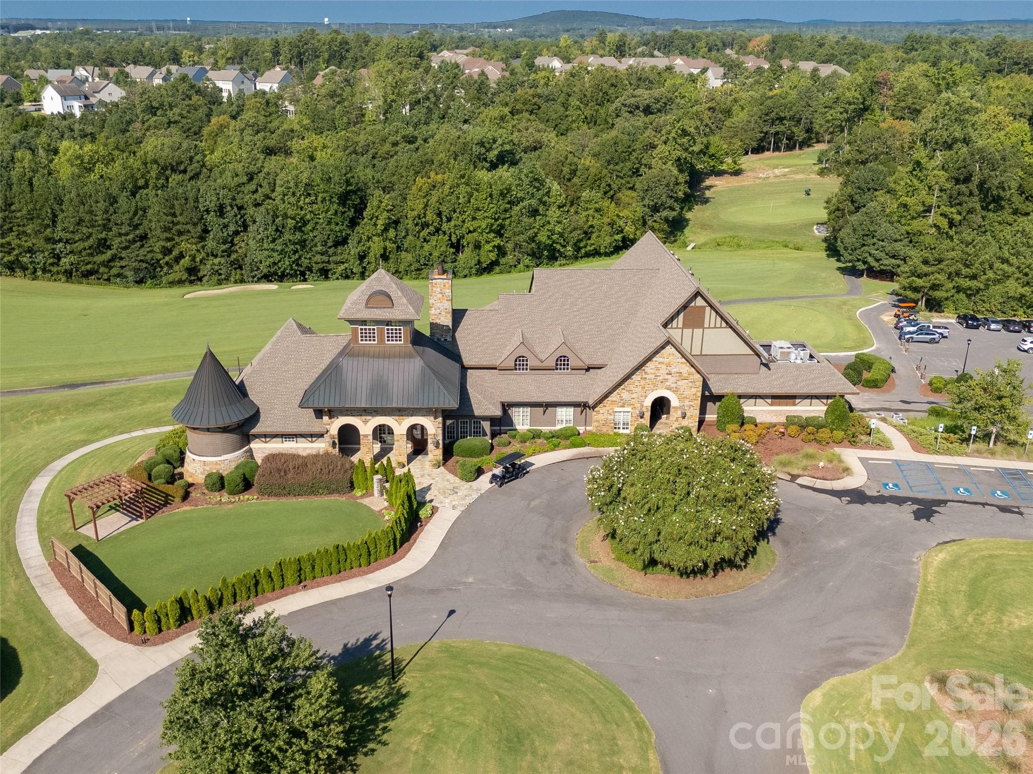 Single Family Residence at 15706 Aviary Orchard Way, Charlotte, photo 43 of 45