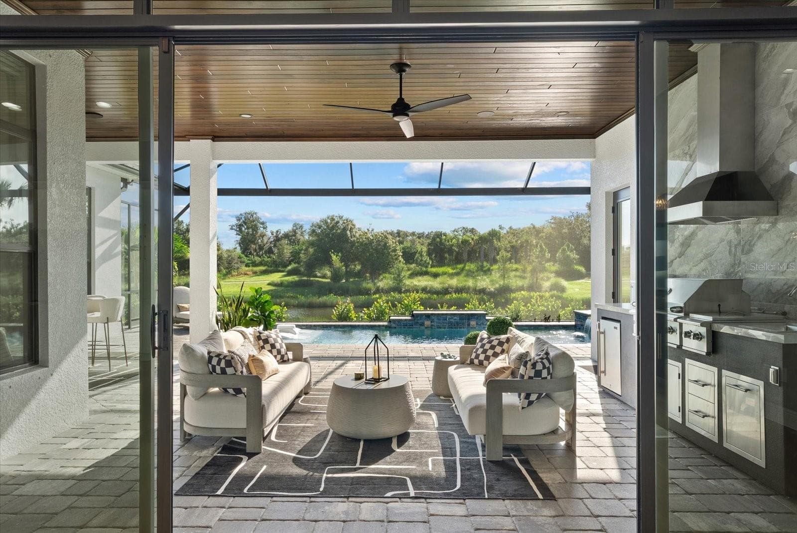 Single Family Residence at 4588 MONDRIAN CT, SARASOTA, photo 33 of 59