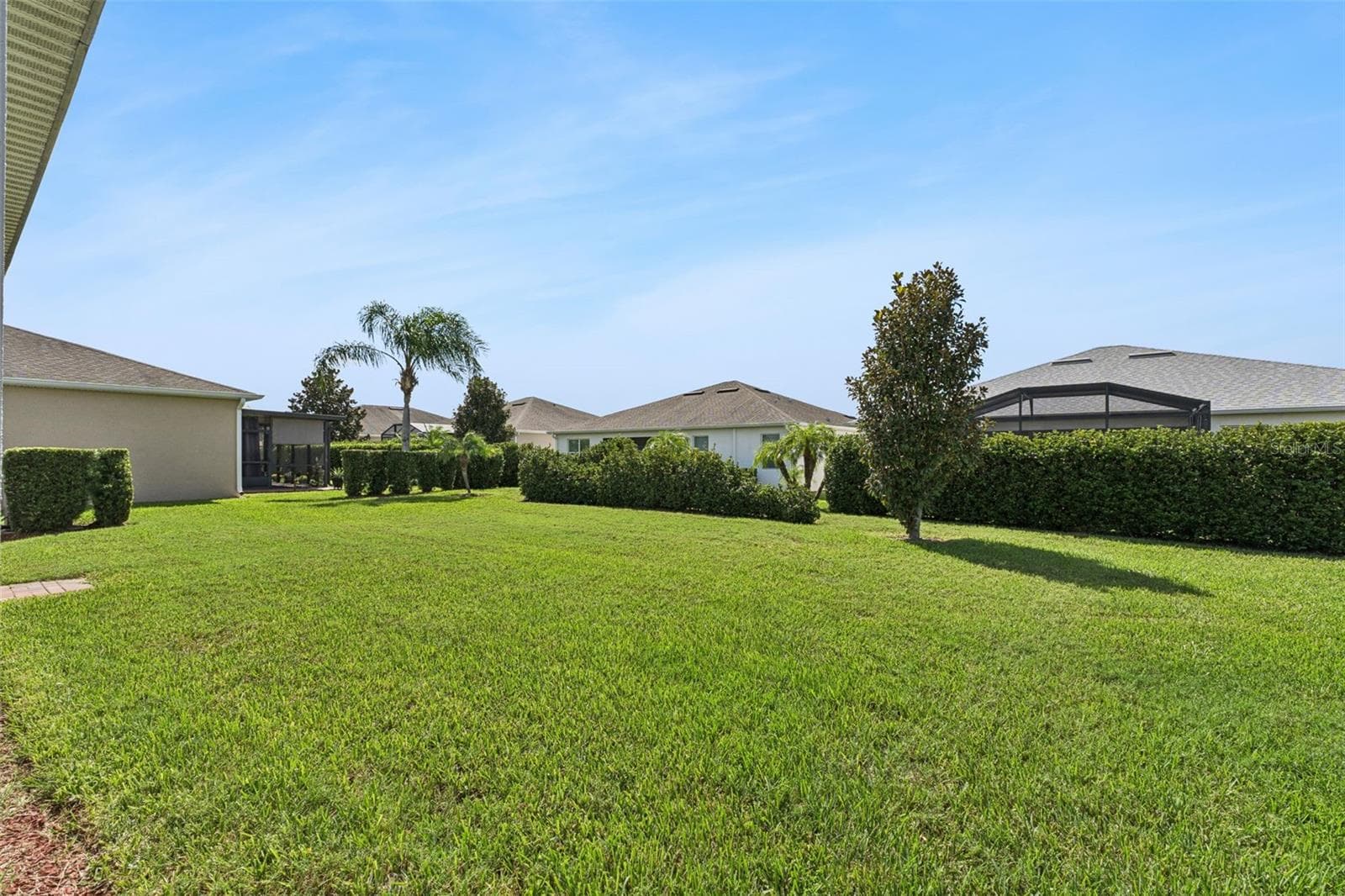 Large Backyard - 4075 BEDFORD AVE, WINTER HAVEN
