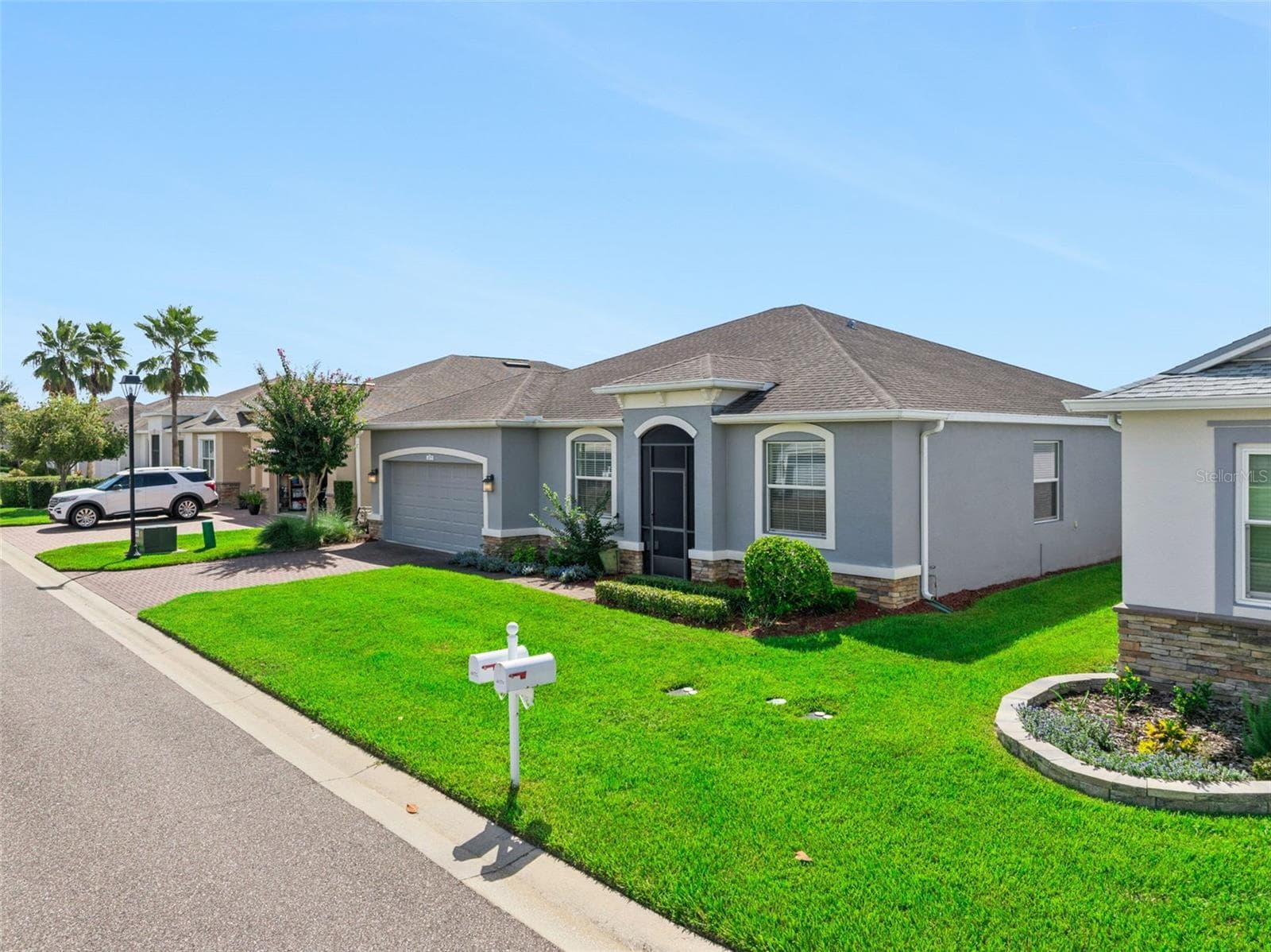 Irrigation System and Gutters - 4075 BEDFORD AVE, WINTER HAVEN