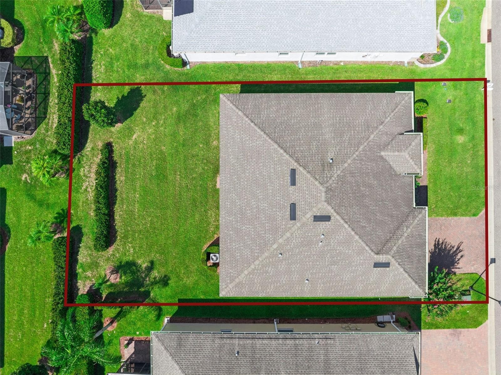 Architectural Shingles - 4075 BEDFORD AVE, WINTER HAVEN