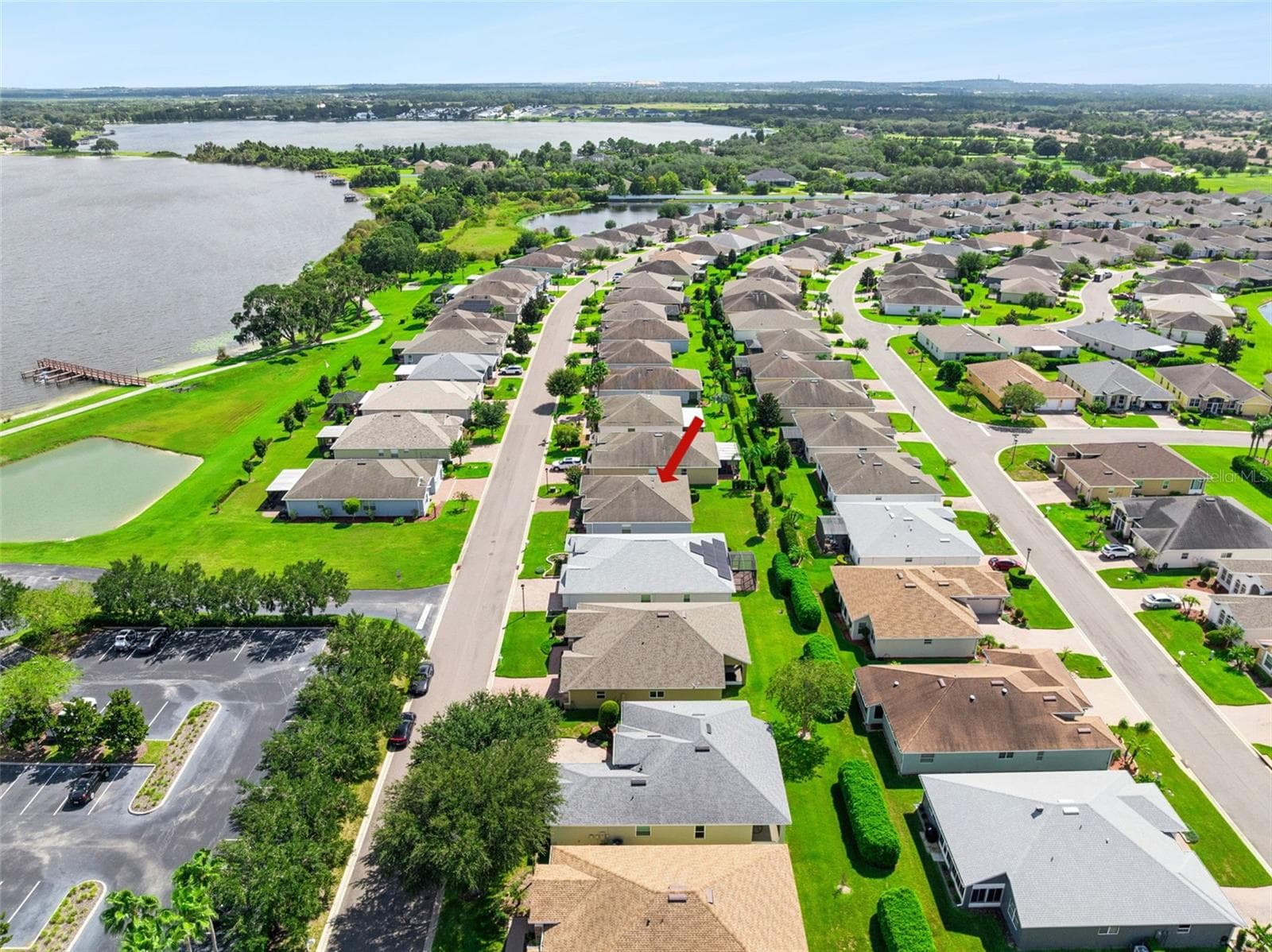 Views of Lake Ruby - 4075 BEDFORD AVE, WINTER HAVEN