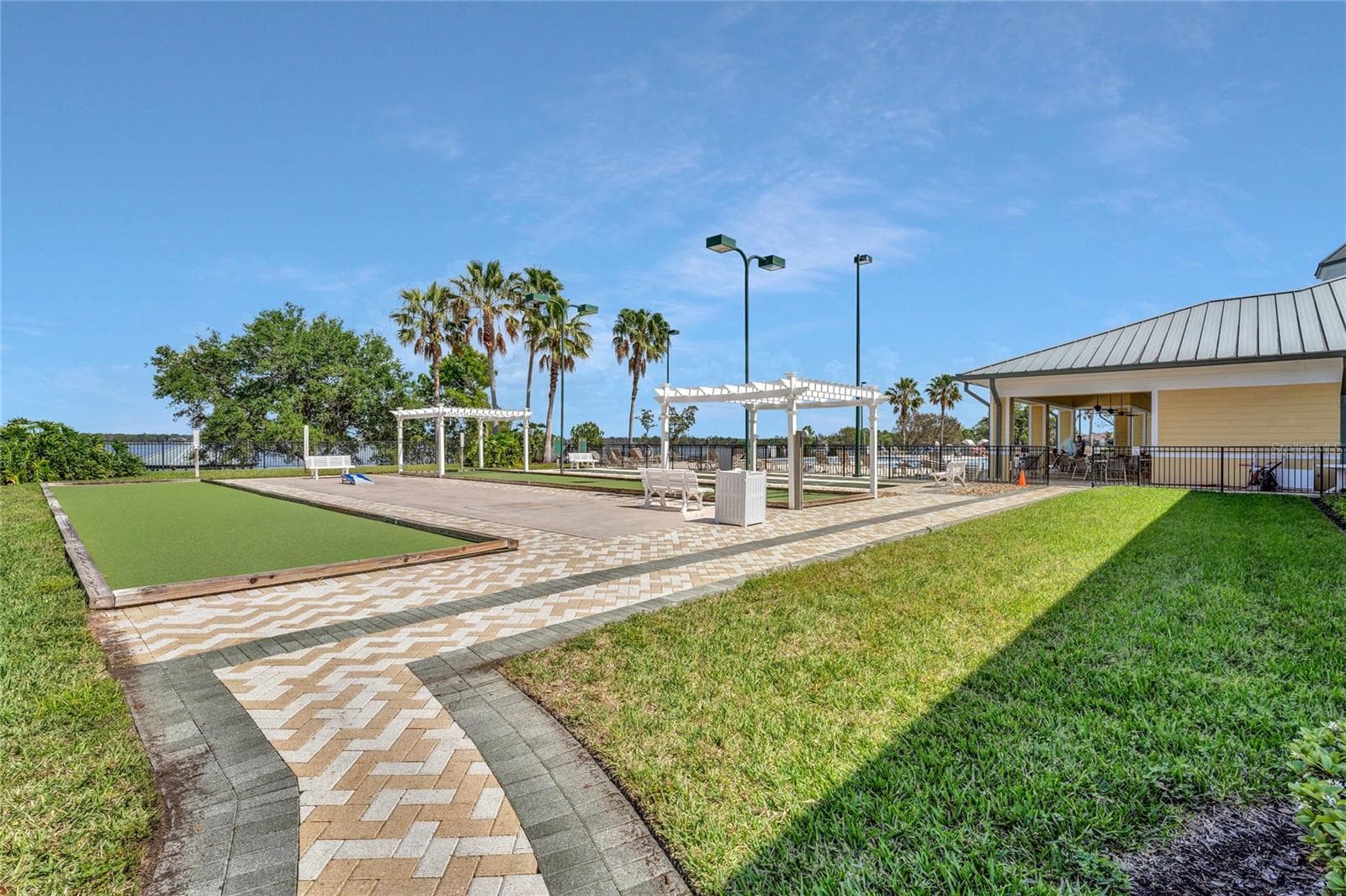 Bocce Ball - 4075 BEDFORD AVE, WINTER HAVEN