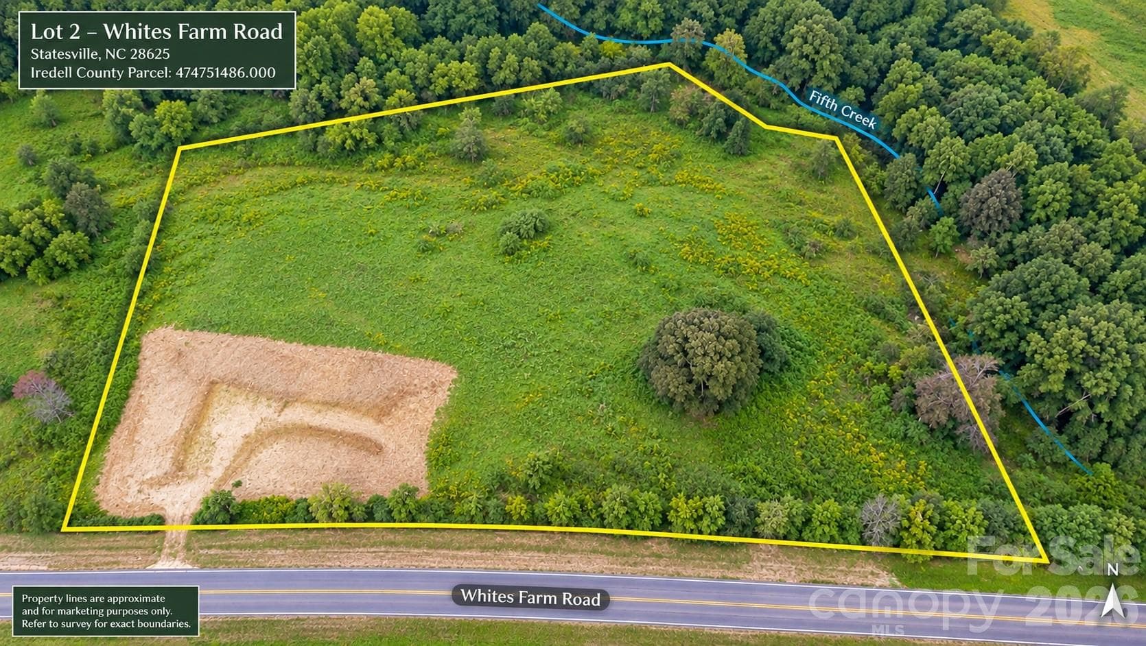 654 Whites Farm Road