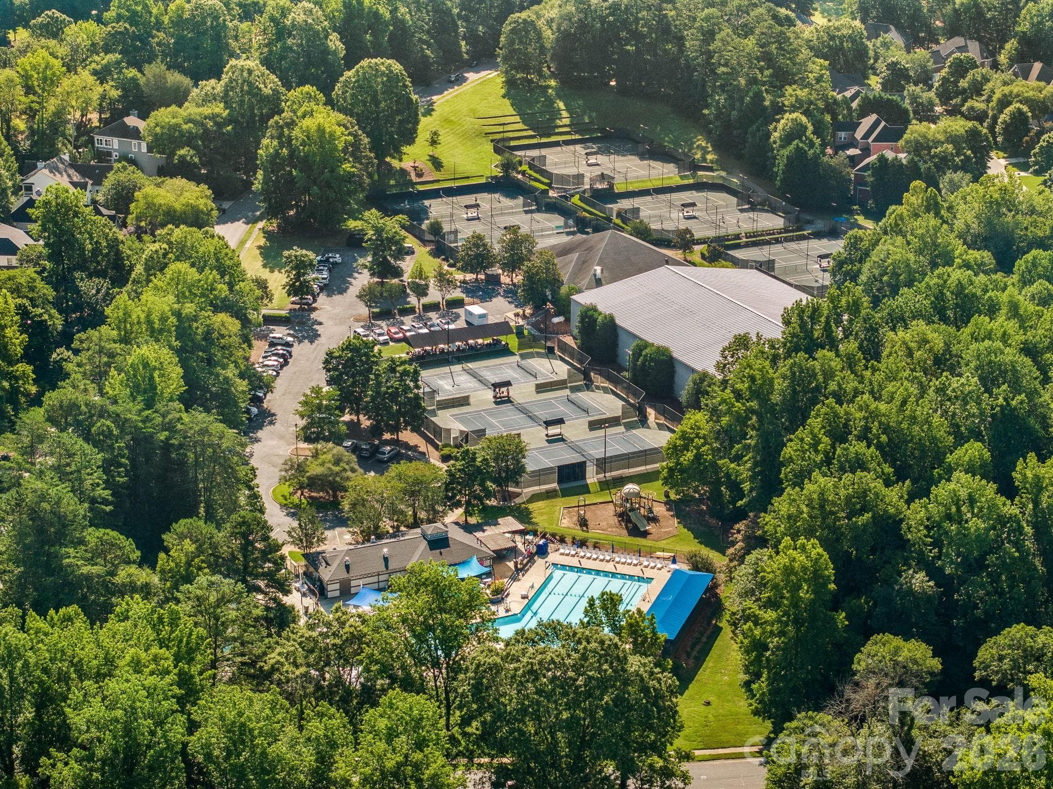 Single Family Residence at 18525 Rollingdale Lane, Davidson, photo 46 of 48